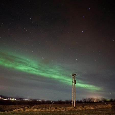 Fossatun Country Hotel บอร์กาเนส ภายนอก รูปภาพ