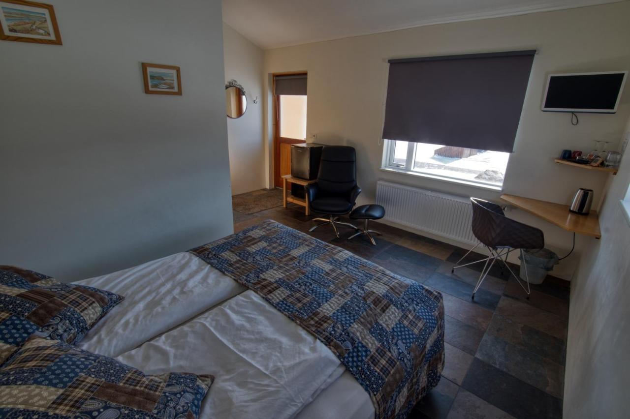Fossatun Country Hotel บอร์กาเนส ภายนอก รูปภาพ