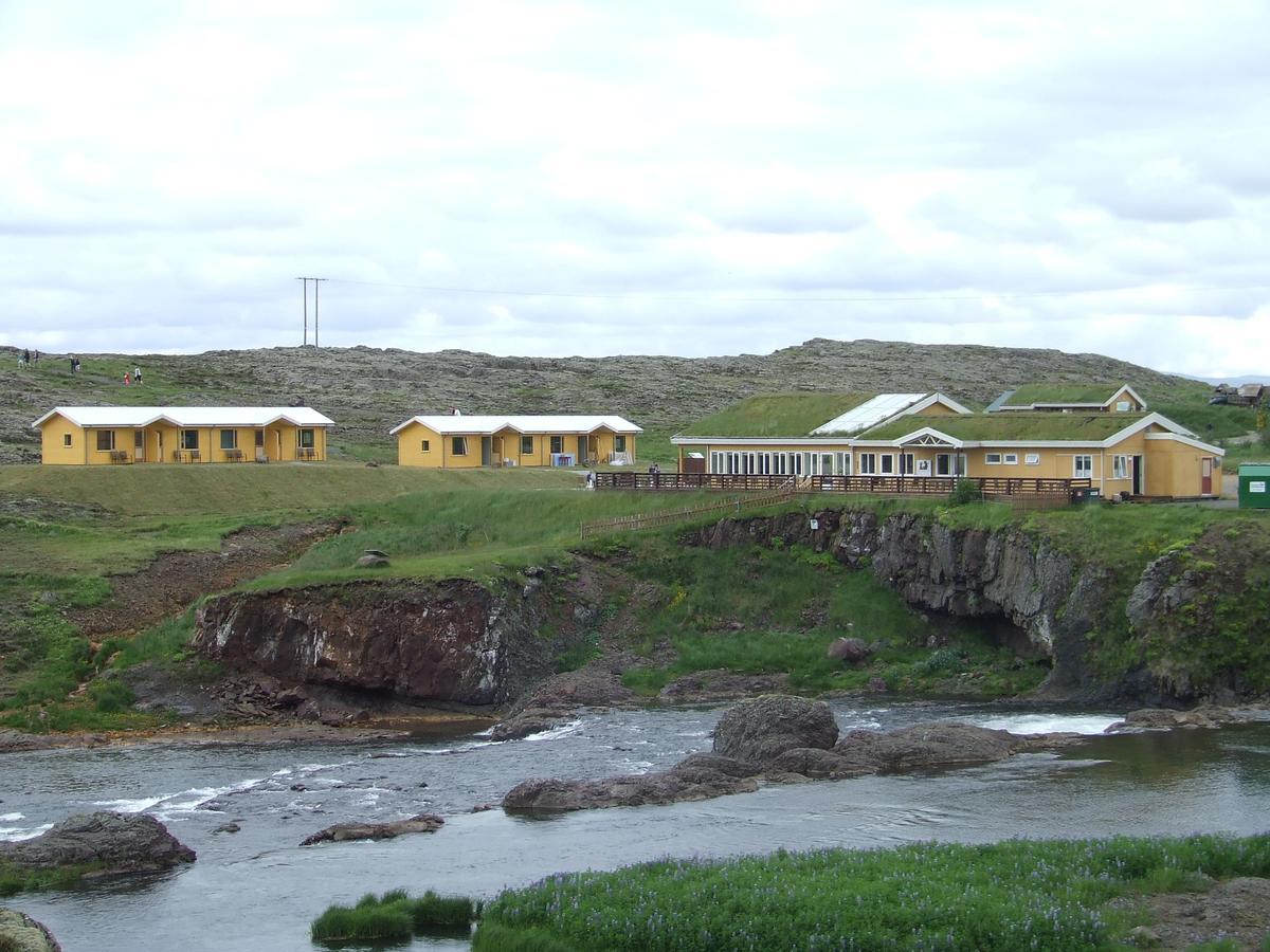 Fossatun Country Hotel บอร์กาเนส ภายนอก รูปภาพ