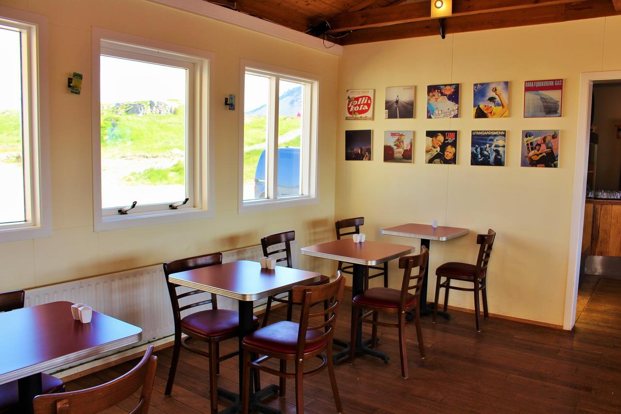 Fossatun Country Hotel บอร์กาเนส ภายนอก รูปภาพ