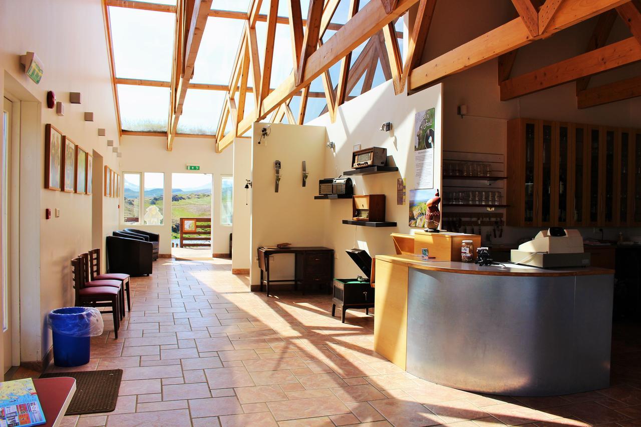 Fossatun Country Hotel บอร์กาเนส ภายนอก รูปภาพ