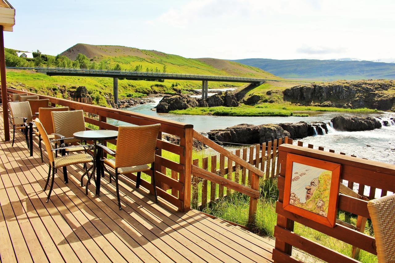 Fossatun Country Hotel บอร์กาเนส ภายนอก รูปภาพ