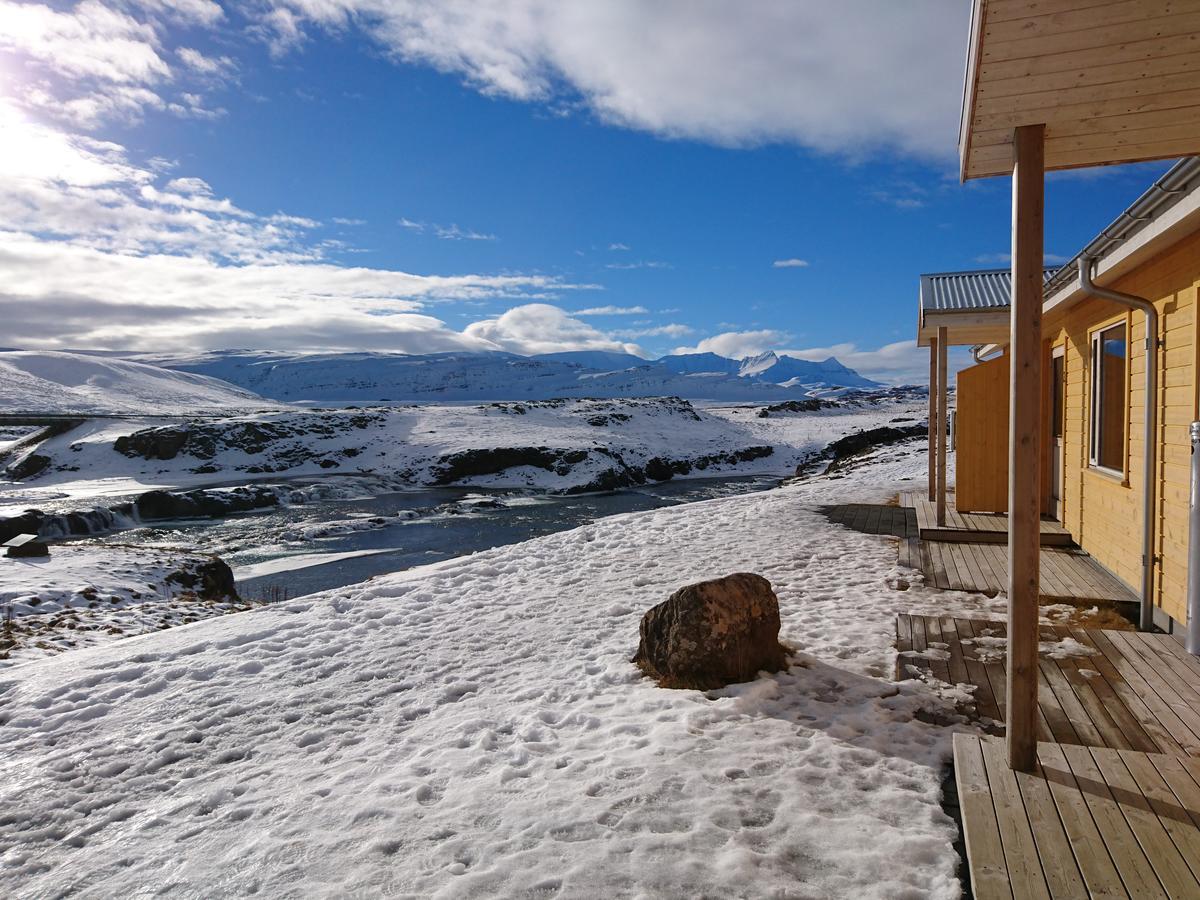 Fossatun Country Hotel บอร์กาเนส ภายนอก รูปภาพ