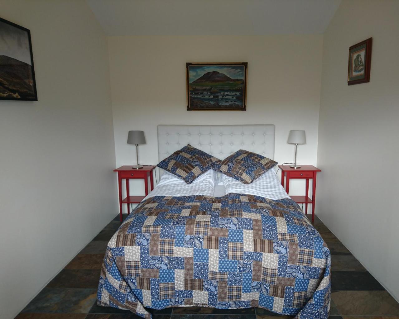 Fossatun Country Hotel บอร์กาเนส ภายนอก รูปภาพ