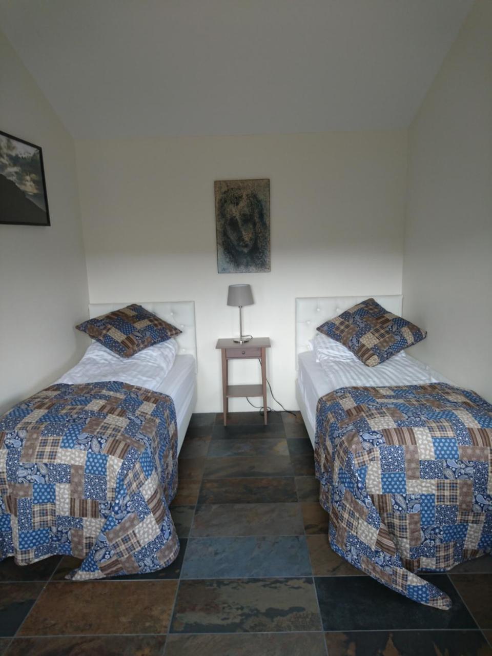 Fossatun Country Hotel บอร์กาเนส ภายนอก รูปภาพ