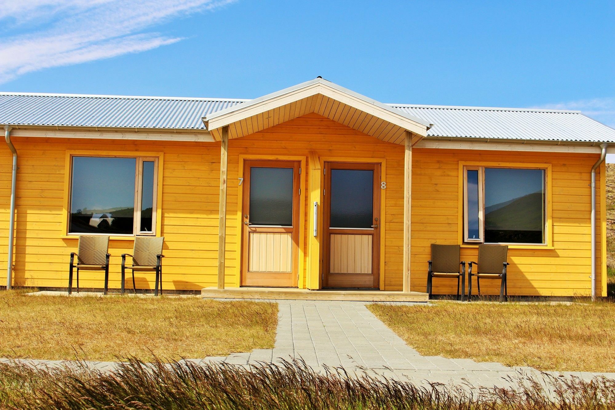 Fossatun Country Hotel บอร์กาเนส ภายนอก รูปภาพ