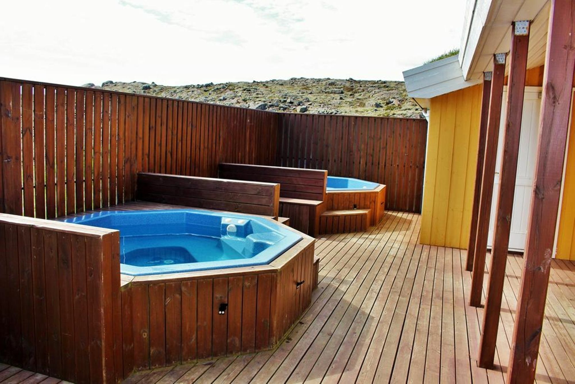 Fossatun Country Hotel บอร์กาเนส ภายนอก รูปภาพ